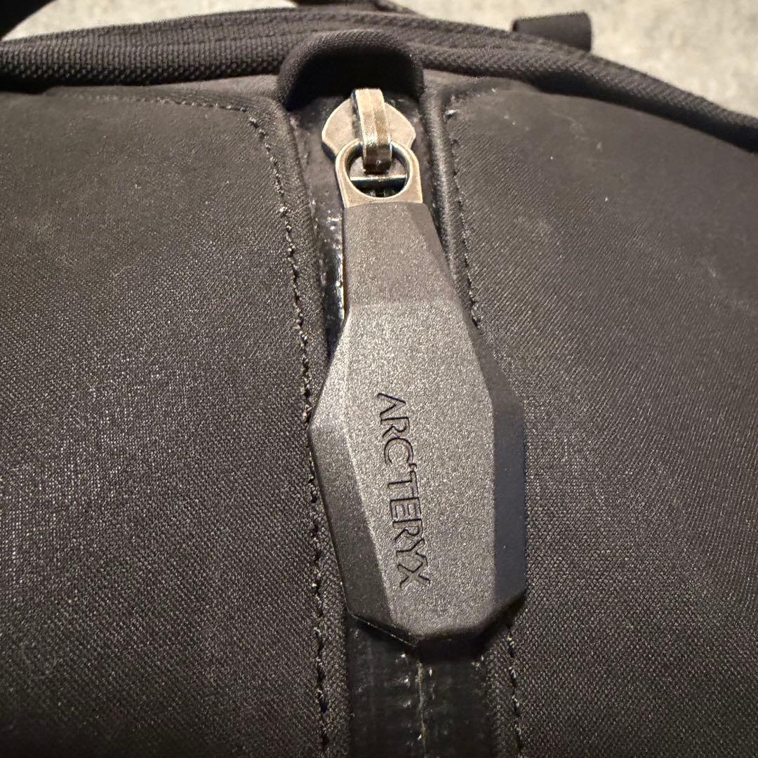 アークテリクス　アロー22 リュック　パックパック　ブラック　廃盤