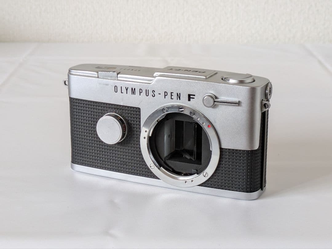 Olympus PEN-FT ハーフカメラ