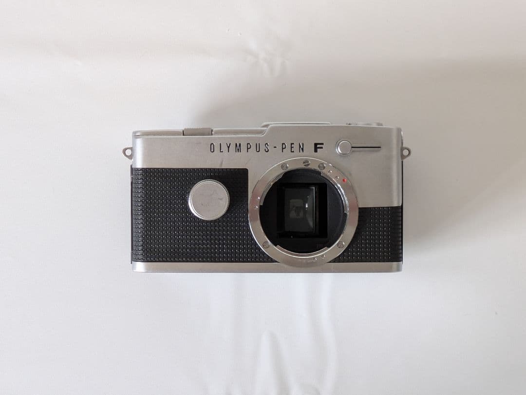 Olympus PEN-FT ハーフカメラ