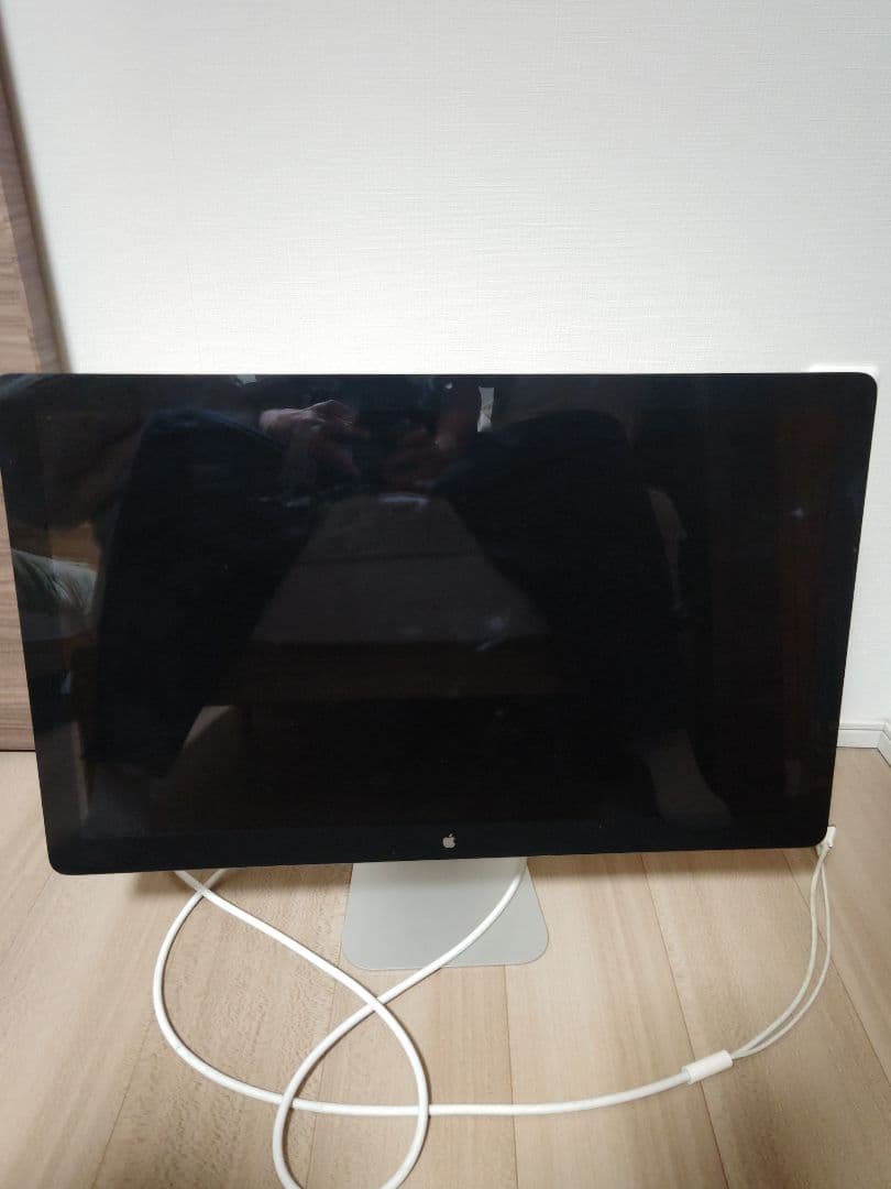 Apple Thunderbolt Display（27インチフラットパネル）