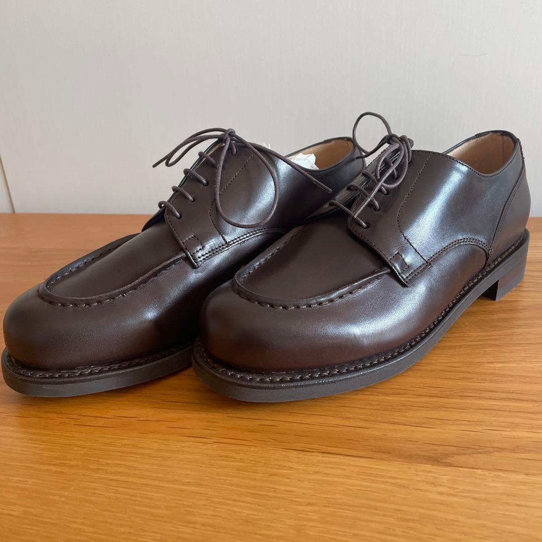 本日で取り下げ価格《新品未使用》パラブーツ×ビームスF別注　シャンボード 7.0