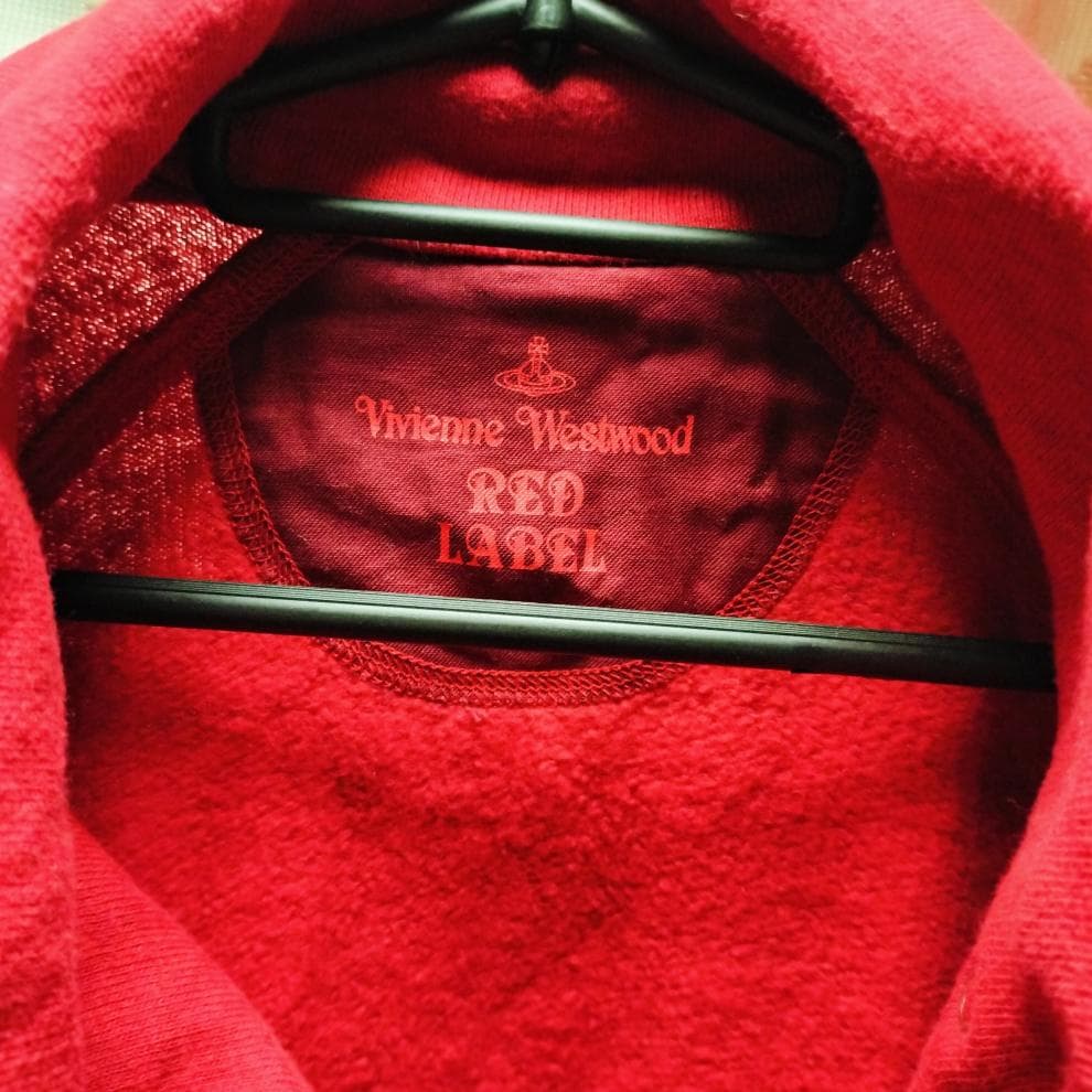 公*o様 Vivienne Westwood スウェット ジャケット オーブロゴ