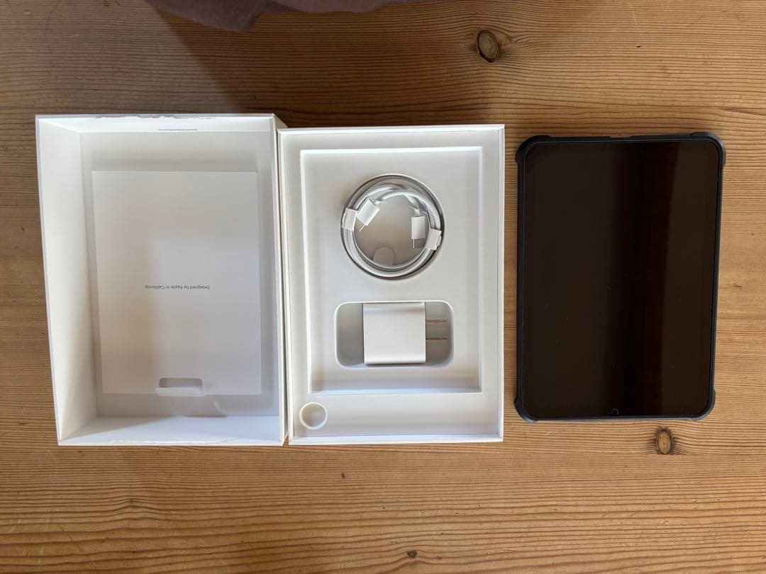 szkndky様以外購入不可AppleiPad mini第7世代（A17pro）