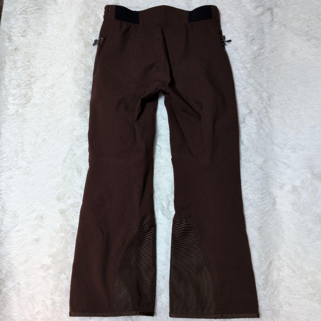 【美品】mont-bell/モンベル ドライテック インシュレーテッドパンツ M