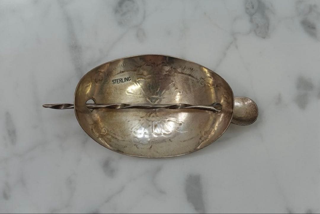 ナバホ族 インディアンジュエリー マジェステ バレッタ