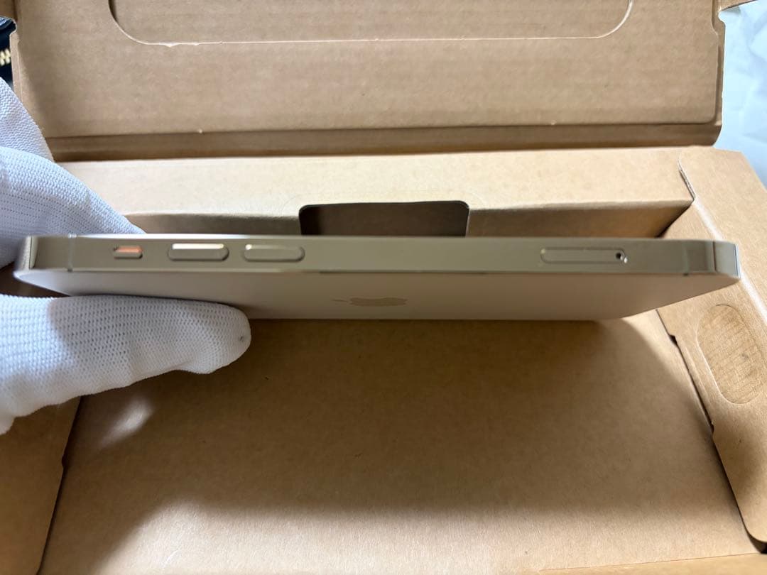 スマートフォン本体 iPhone12pro Gold 128GB