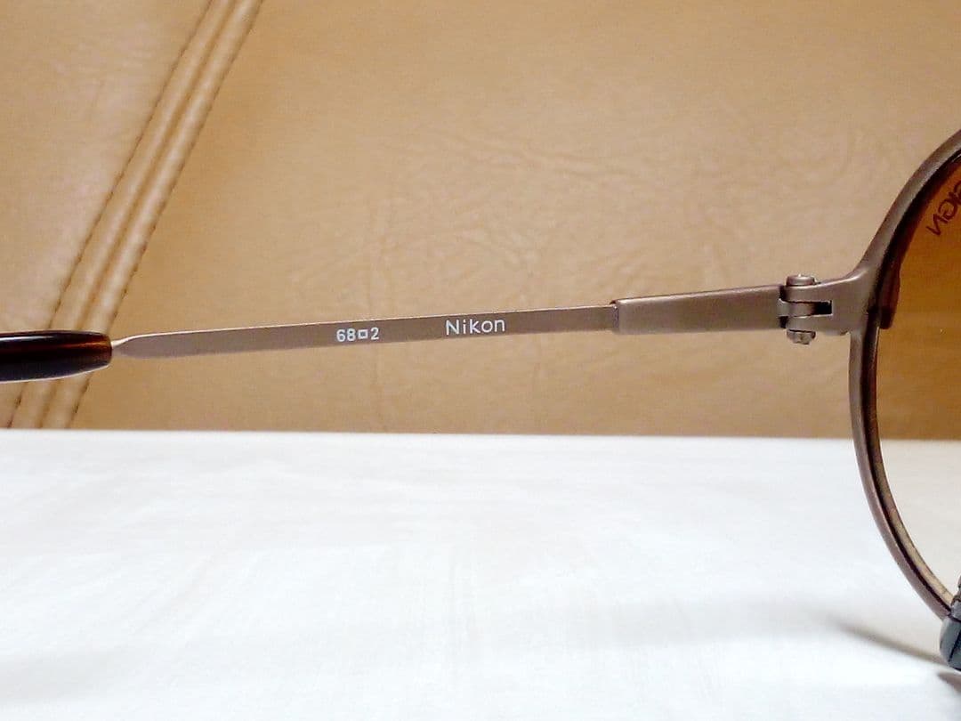 【新品】ヴィンテージ　ジュージアーロデザイン　カーボン製サングラス