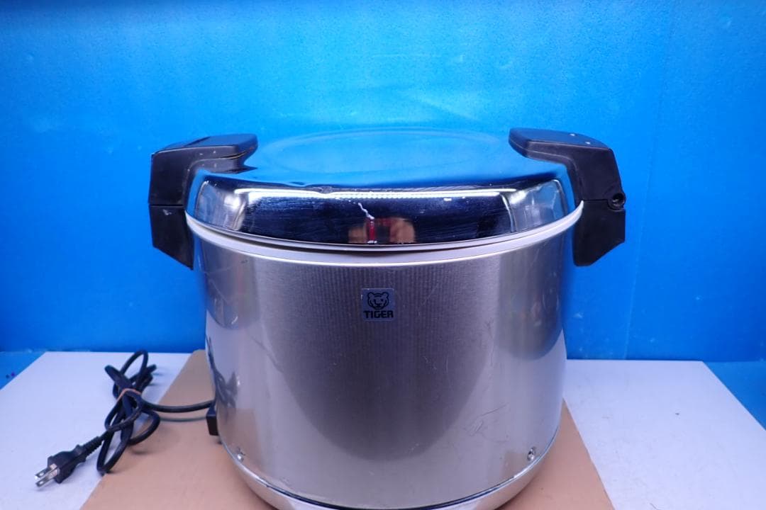 HM1281#タツタイガー 保温ジャー ステンレス JHA-540A