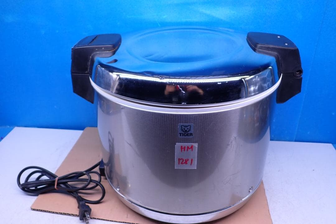 HM1281#タツタイガー 保温ジャー ステンレス JHA-540A