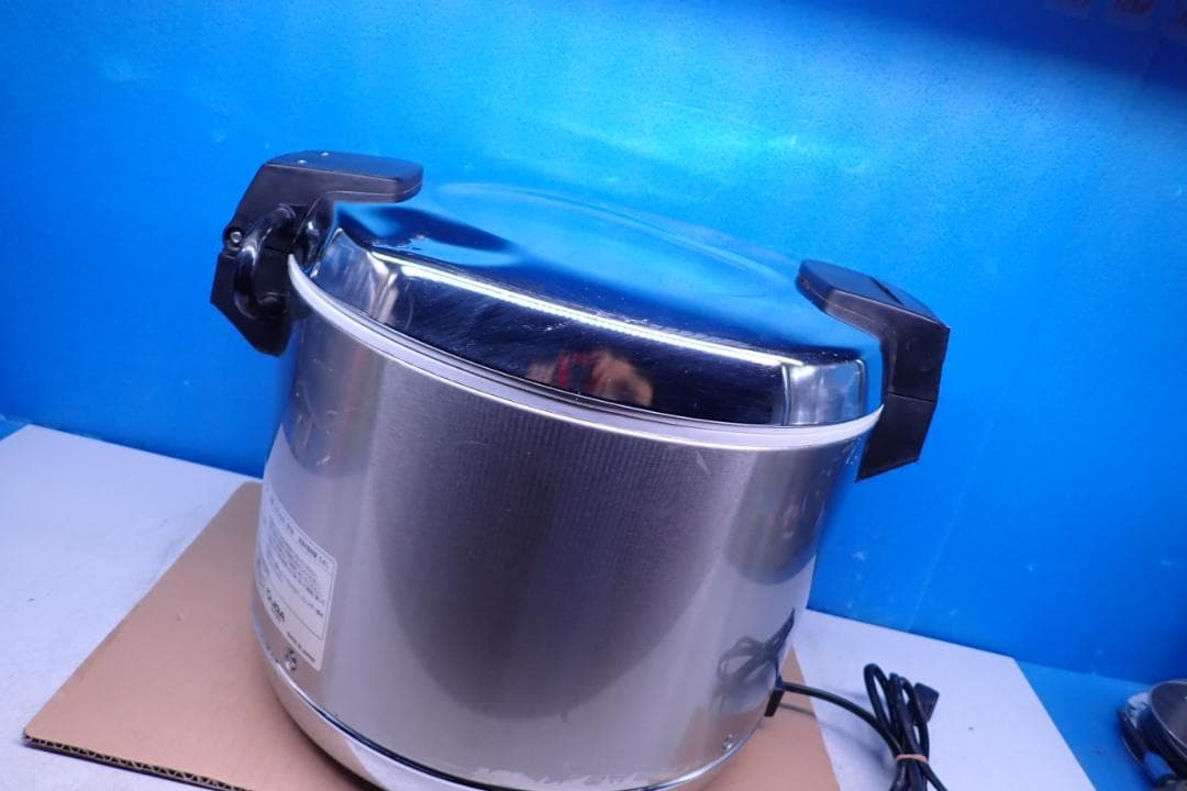 HM1281#タツタイガー 保温ジャー ステンレス JHA-540A