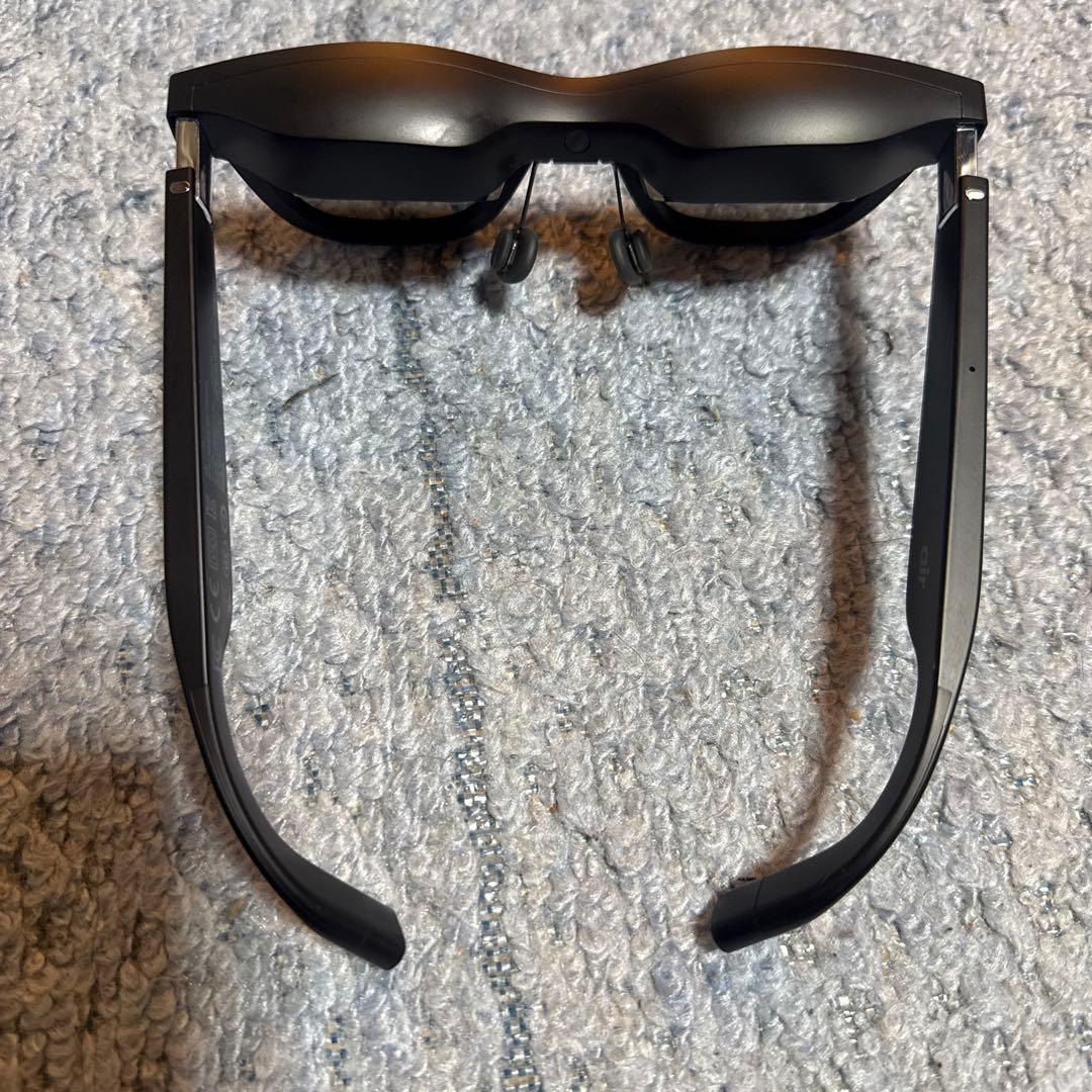 XREAL Air とXREALHubのセット