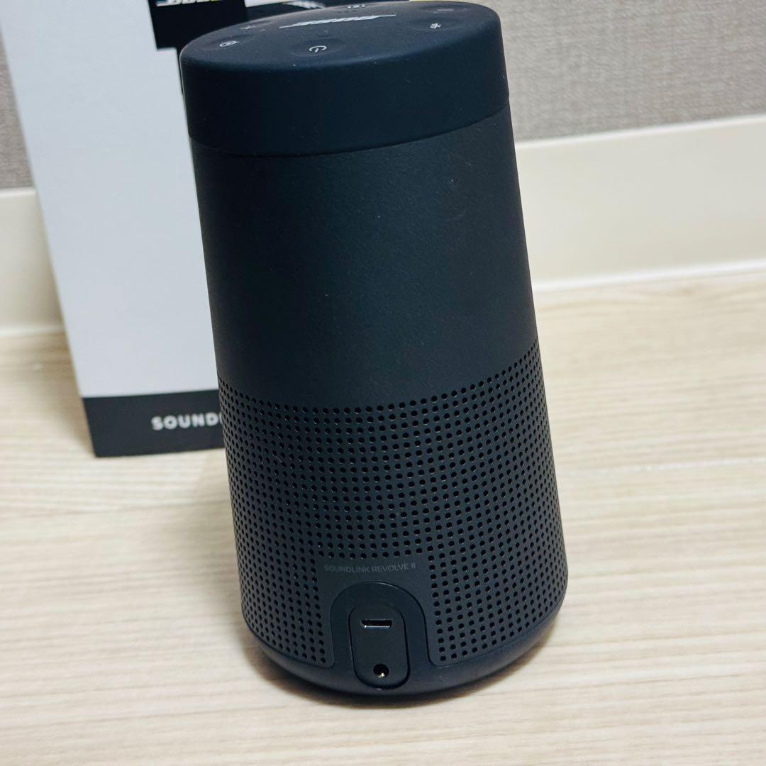 Bose スピーカー SoundLink Revolve Ⅱ スピーカー