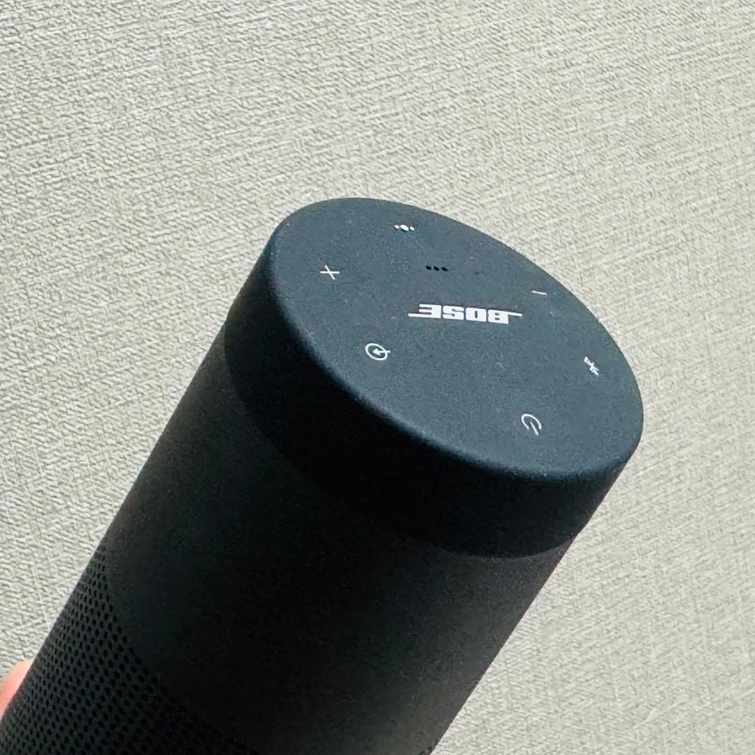 Bose スピーカー SoundLink Revolve Ⅱ スピーカー