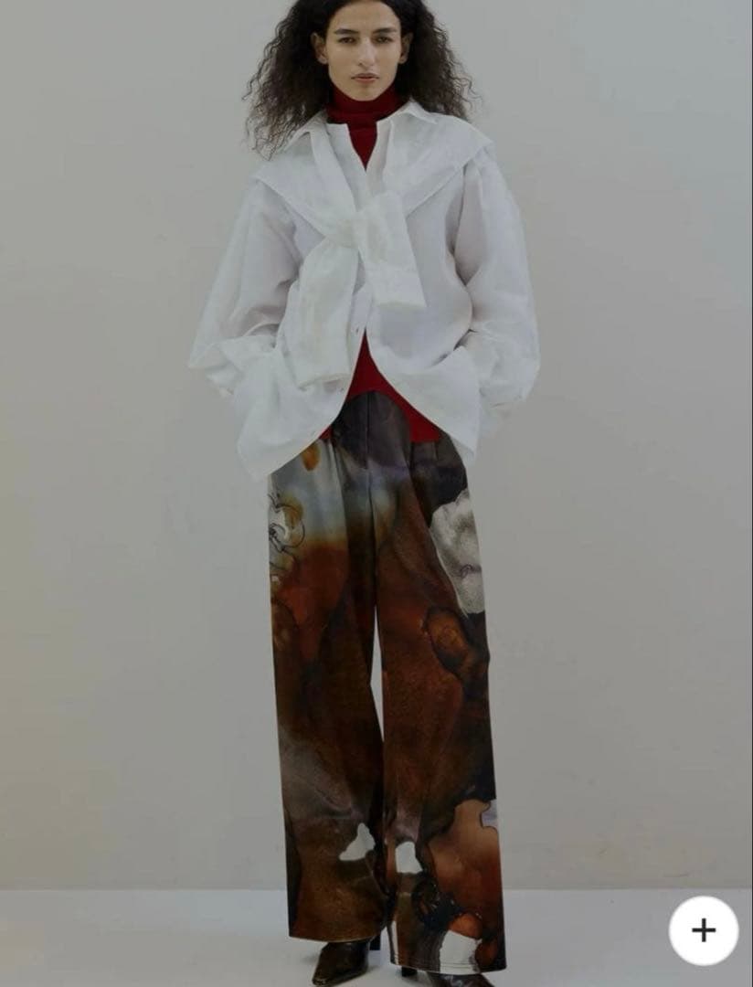 ま*た様 Ameri vintage パンツ