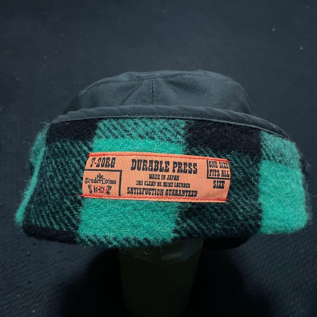 TENDERLOINテンダーロインバッファローチェックス最終価格！