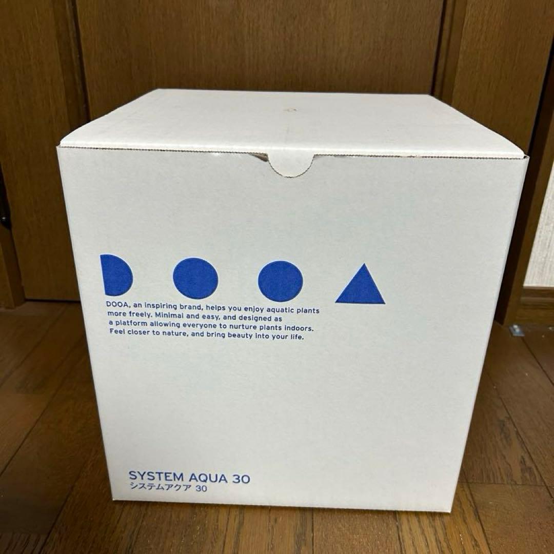 ポ*ム様 【新品・未使用】ADA DOOA システムアクア30