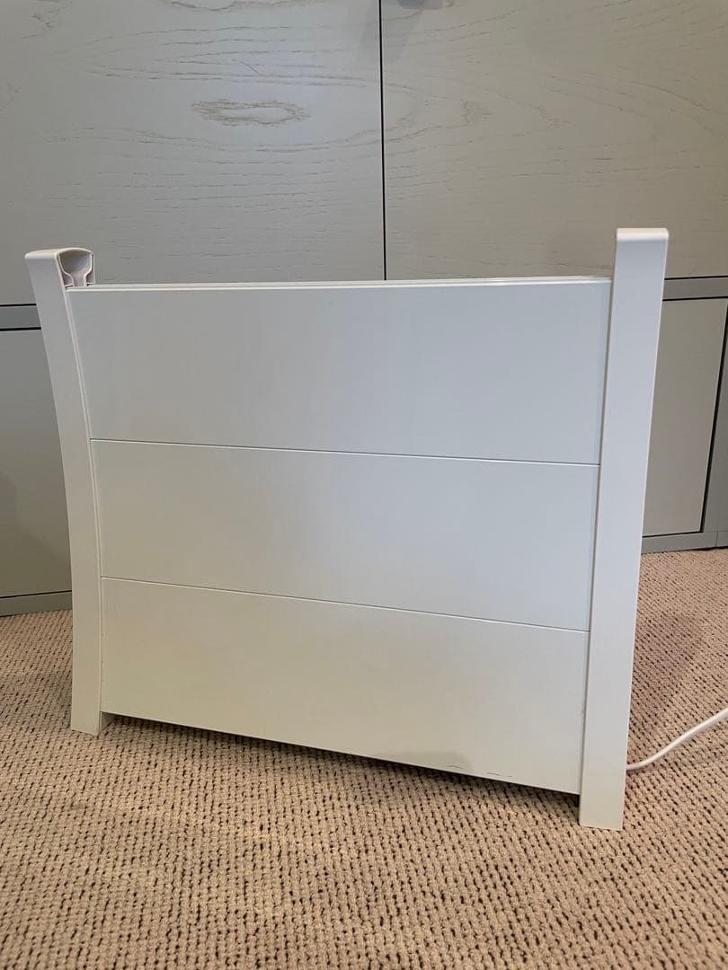 icoro イコロ アルミパネルヒーター i-500WH 元箱有り