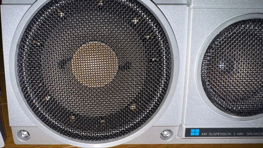 ALPINE 6411 当時物　美品　旧車