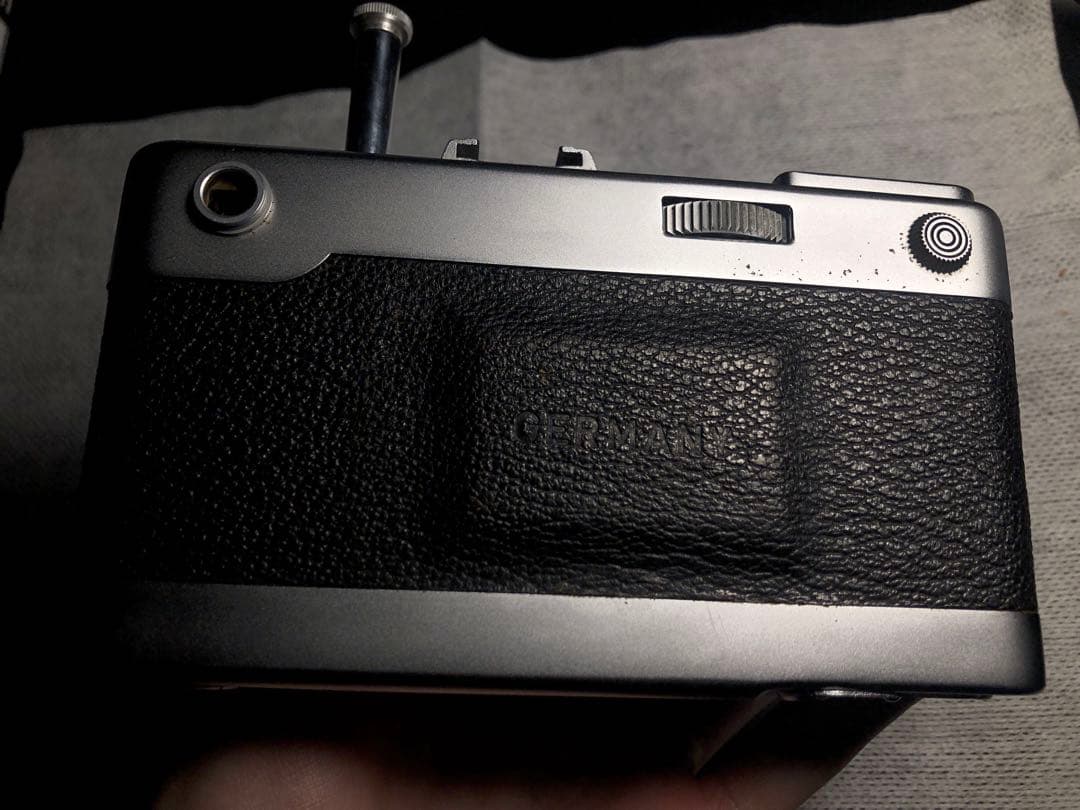 voigtlander Vitessa L フィルムカメラ 実用品