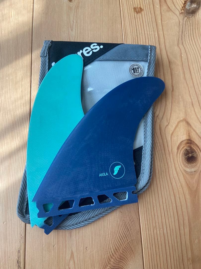 futures アイパ　ツインフィン