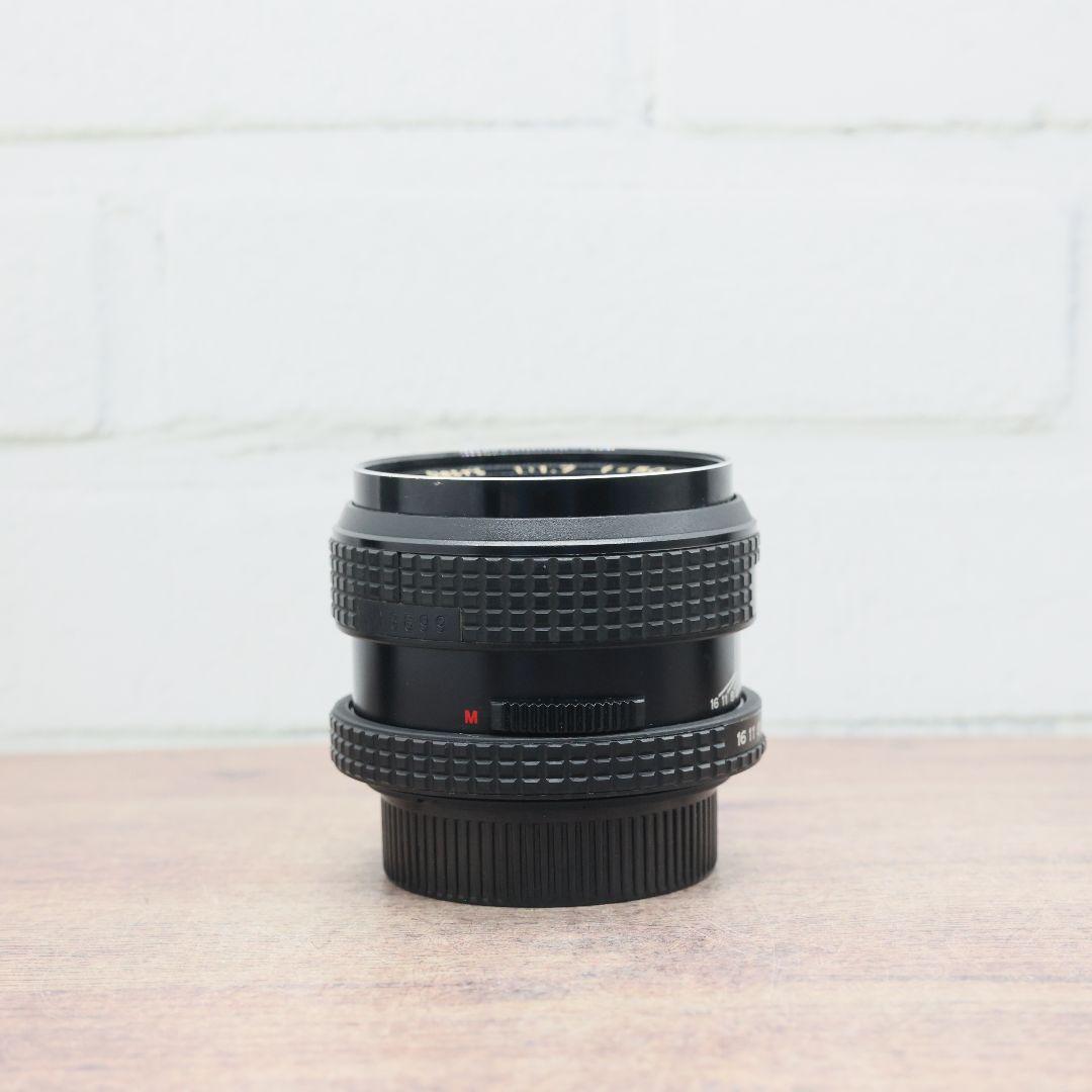 《希少》C.C Auto Petri 50mm F1.7（M42）【良品】