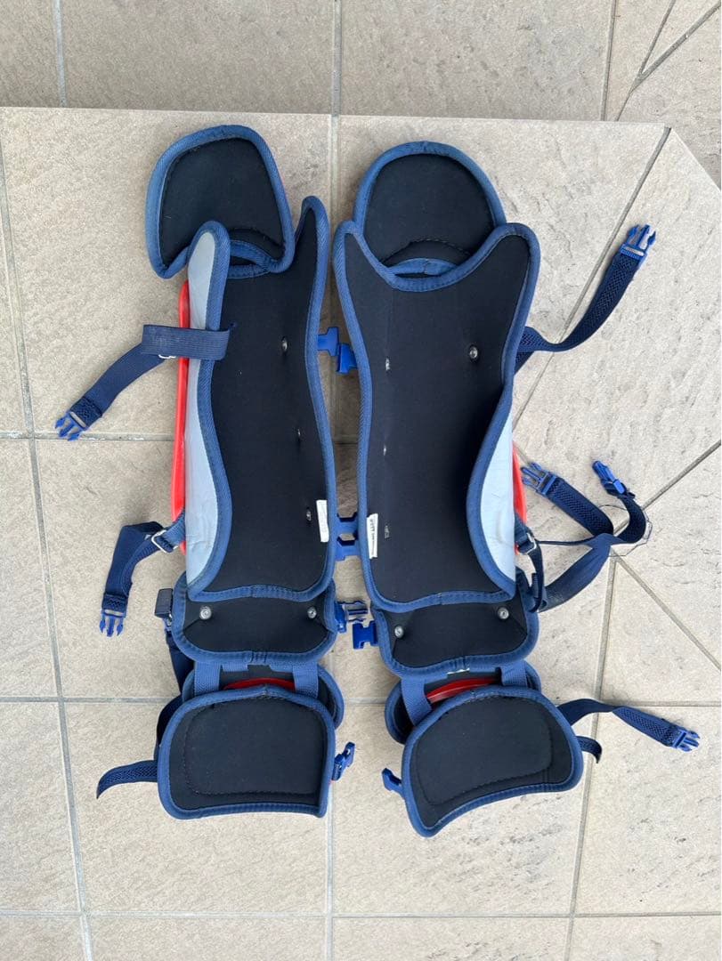 古田モデル　ZETT 軟式キャッチャー防具セット