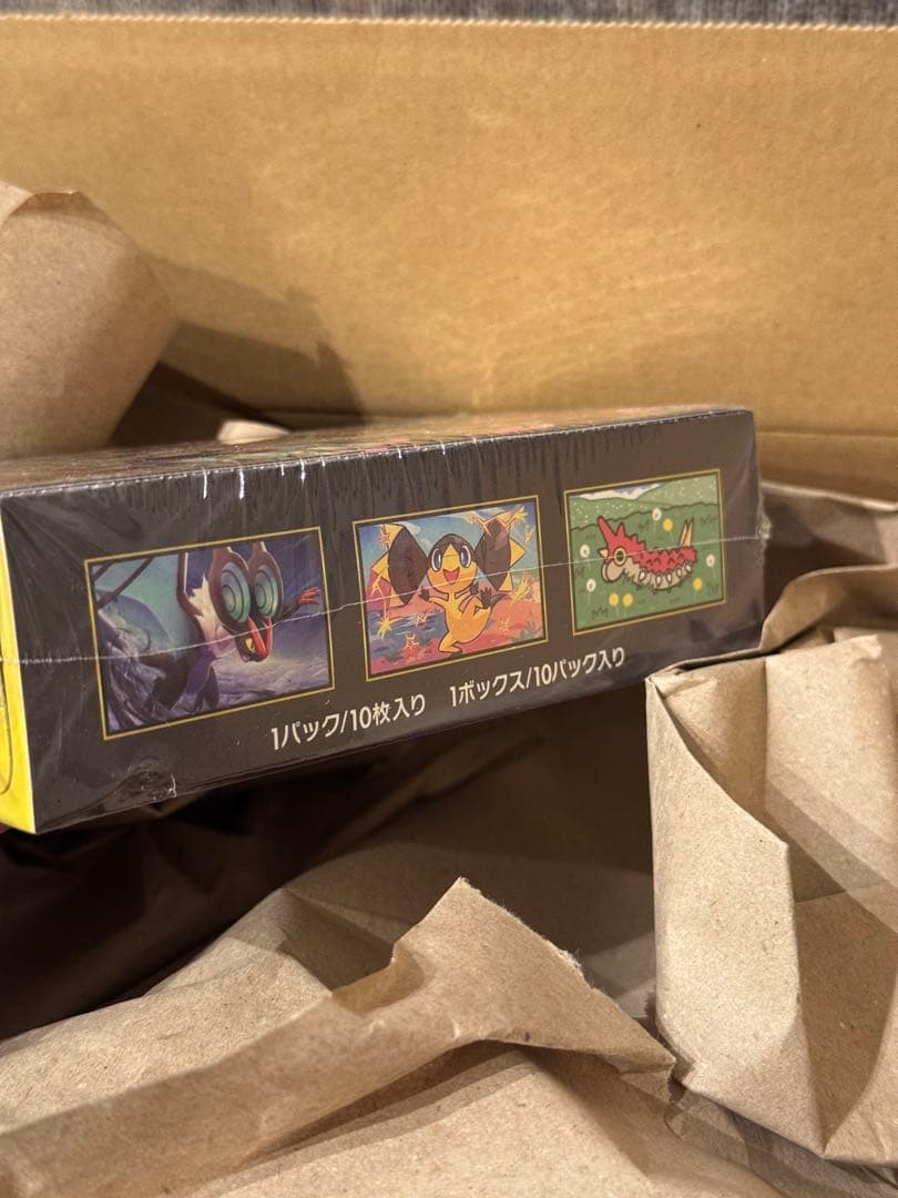 ポケモンカード MEGAドリームex 【未開封&シュリンク付き】