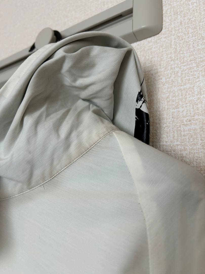 【販売終了!!】『0658』unlost midnightモッズコートwhite