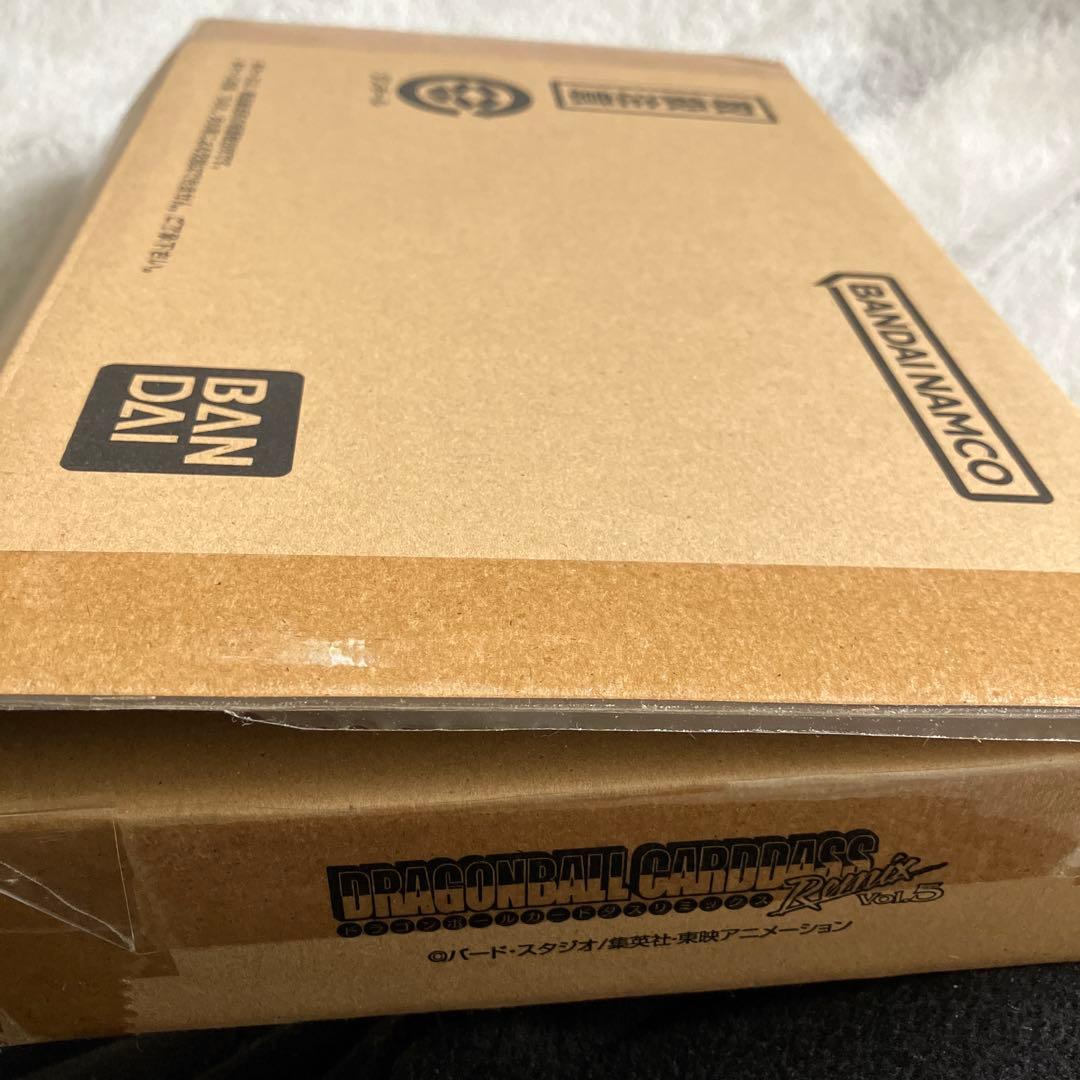 【美品】ドラゴンボールカードダスリミックスVol.5