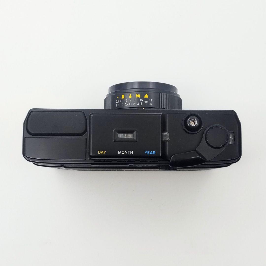 感動品◆極美品【優しく澄んだエモい写り】minolta HI-MATIC SD