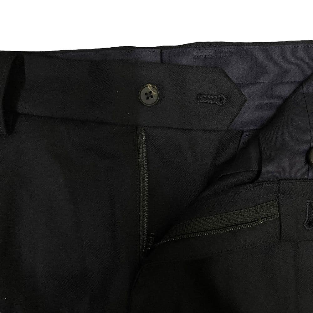 パンツ stein 25AW WOOLFLANNEL LONG WIDETROUSERS