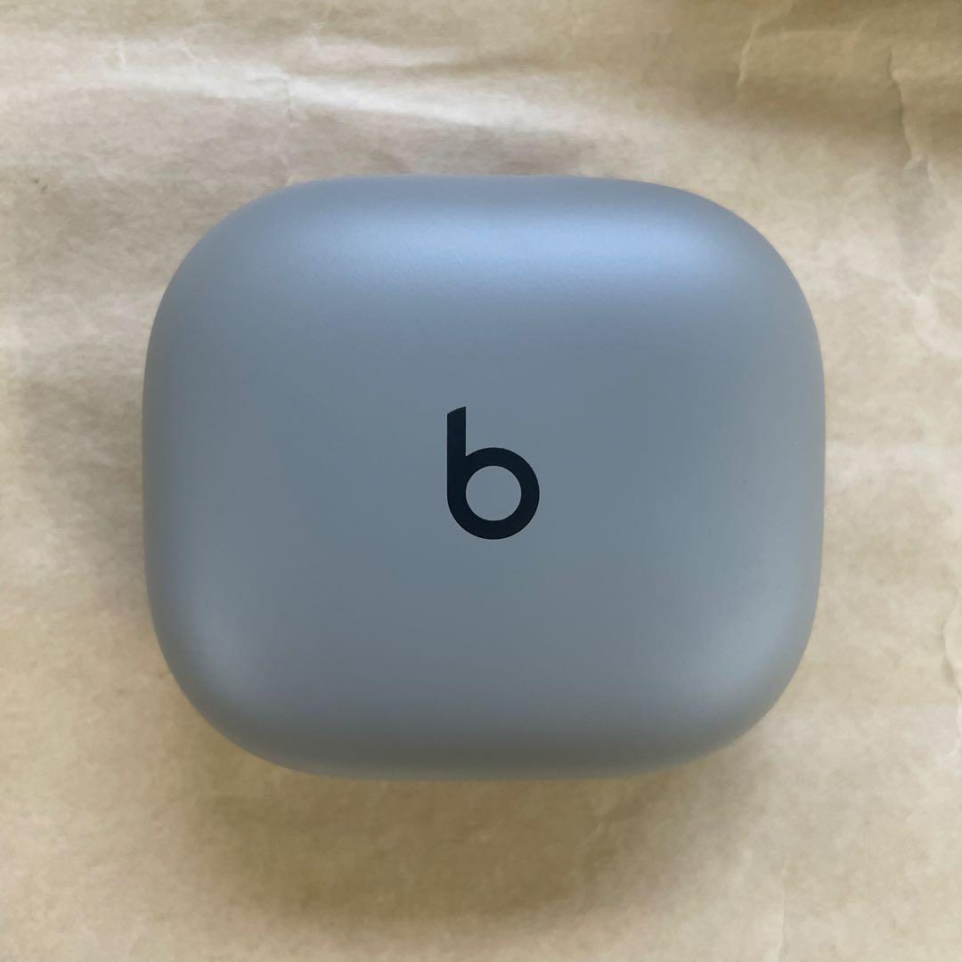 Powerbeats Fit ワイヤレスイヤホン グラベルグレー