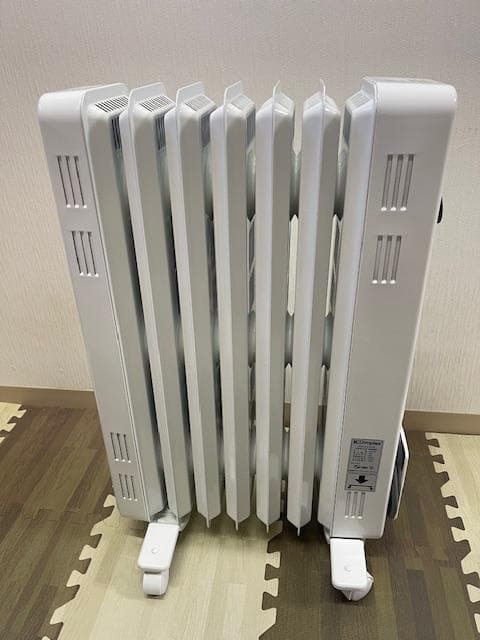 DIMPLEX ECR12Tie オイルフリーヒーター ブリットシリーズ B03