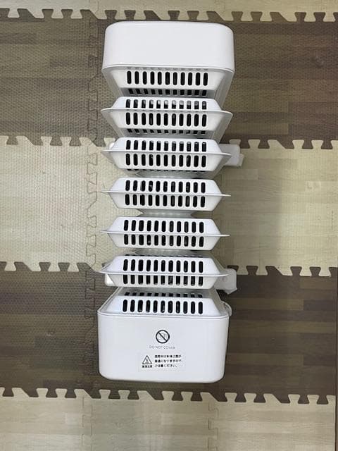 DIMPLEX ECR12Tie オイルフリーヒーター ブリットシリーズ B03