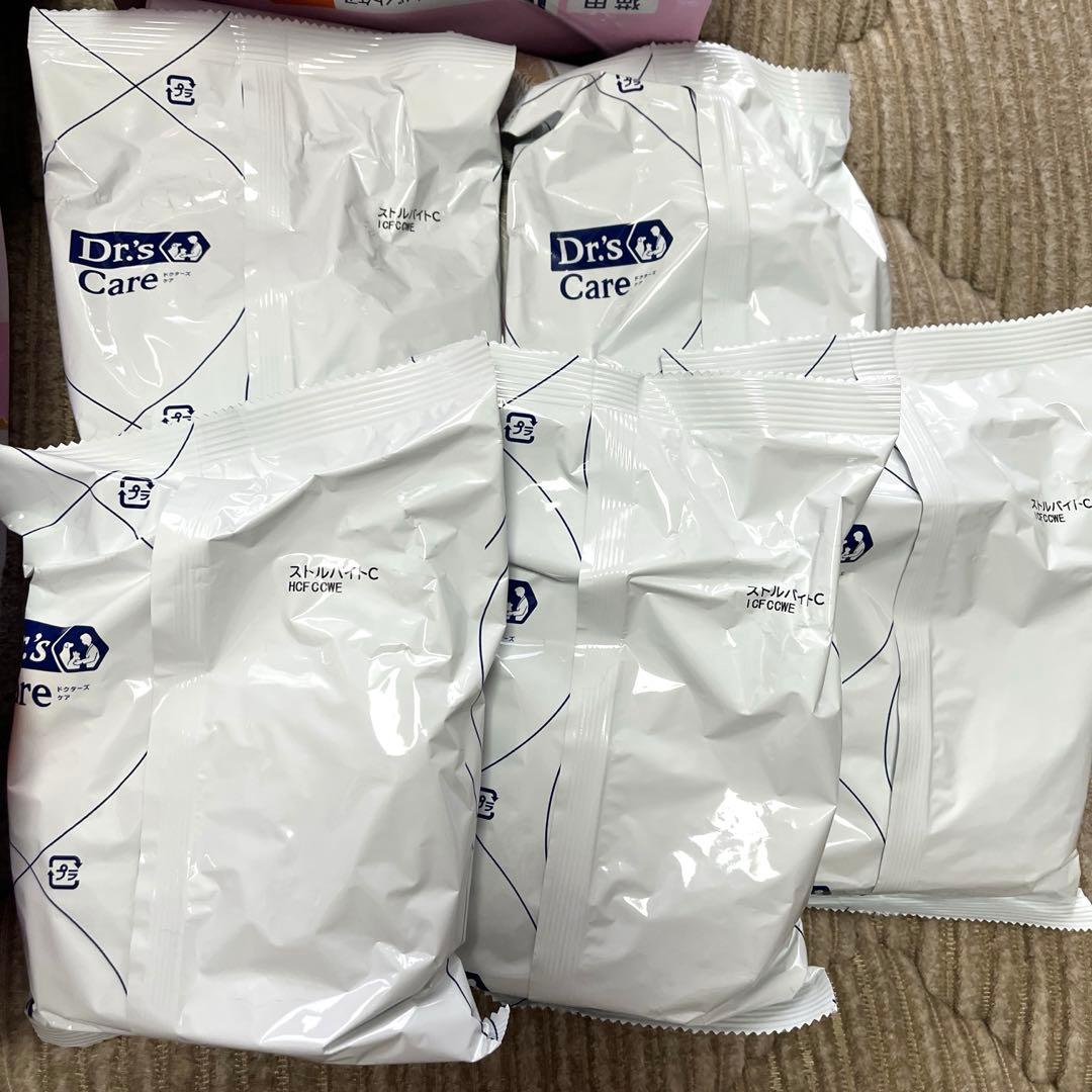 ドクターズケア 猫 ストルバイトケア チキン 1.5kgx3袋＋250g5袋