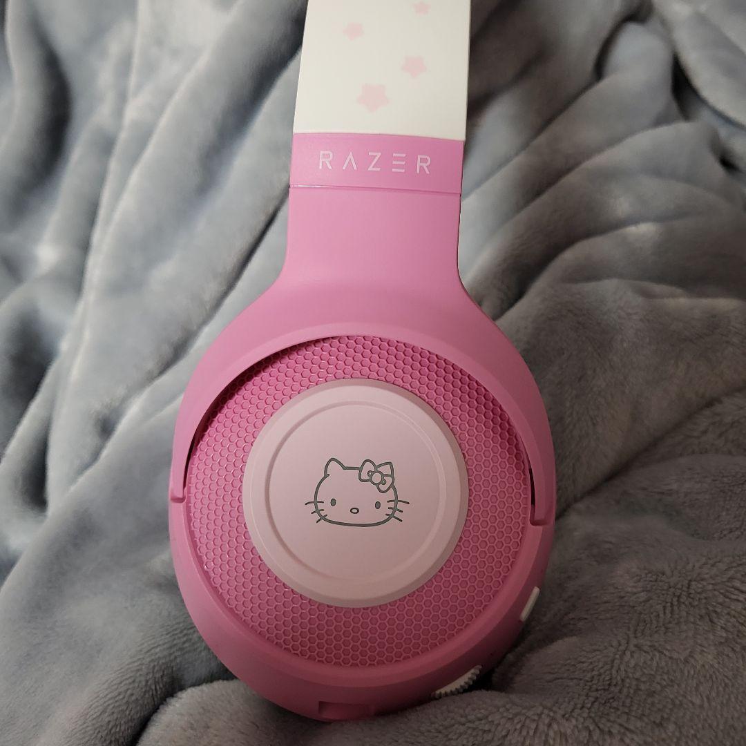 ヘッドホン Razer Kraken HelloKitty and Friends