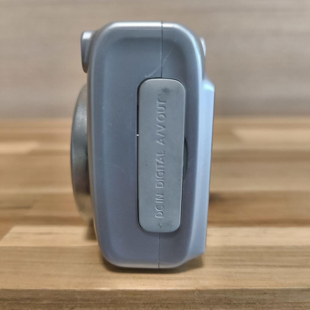 Canon PowerShot A580 コンパクトデジタルカメラ　単3電池式