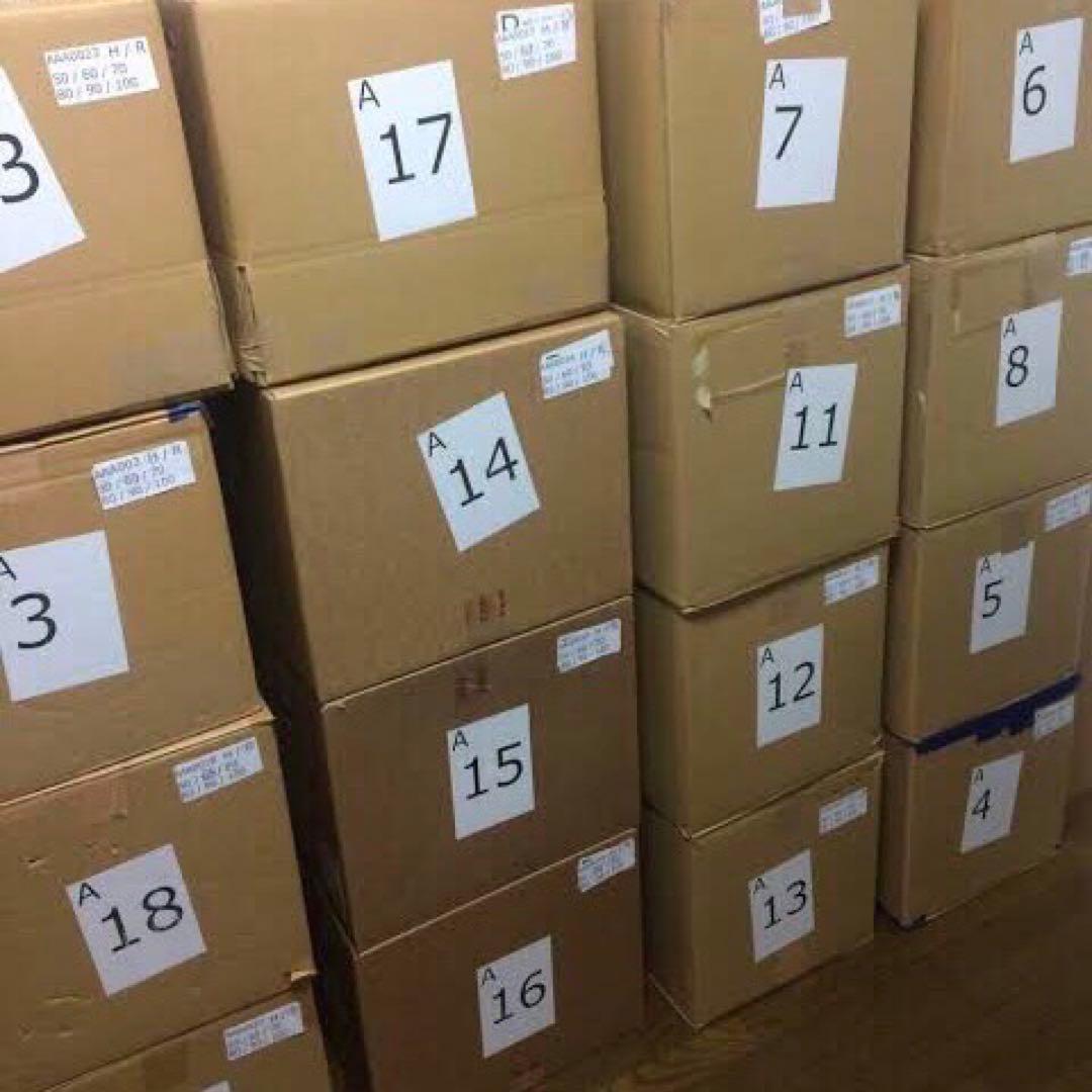 デュエマ　光物のみ　大量まとめ売り 約22000枚　引退品 引取品　SR VR