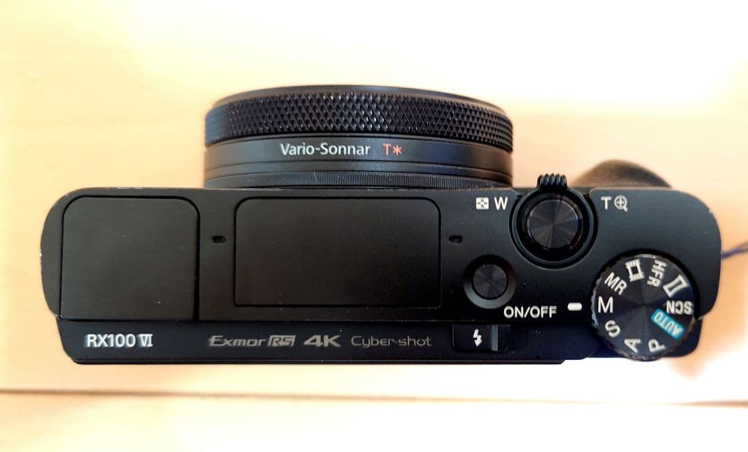 SONY DSC-RX100M6 おまけ多数