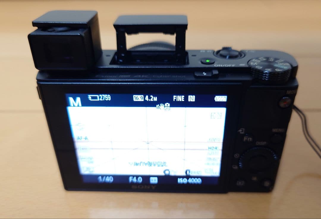 SONY DSC-RX100M6 おまけ多数