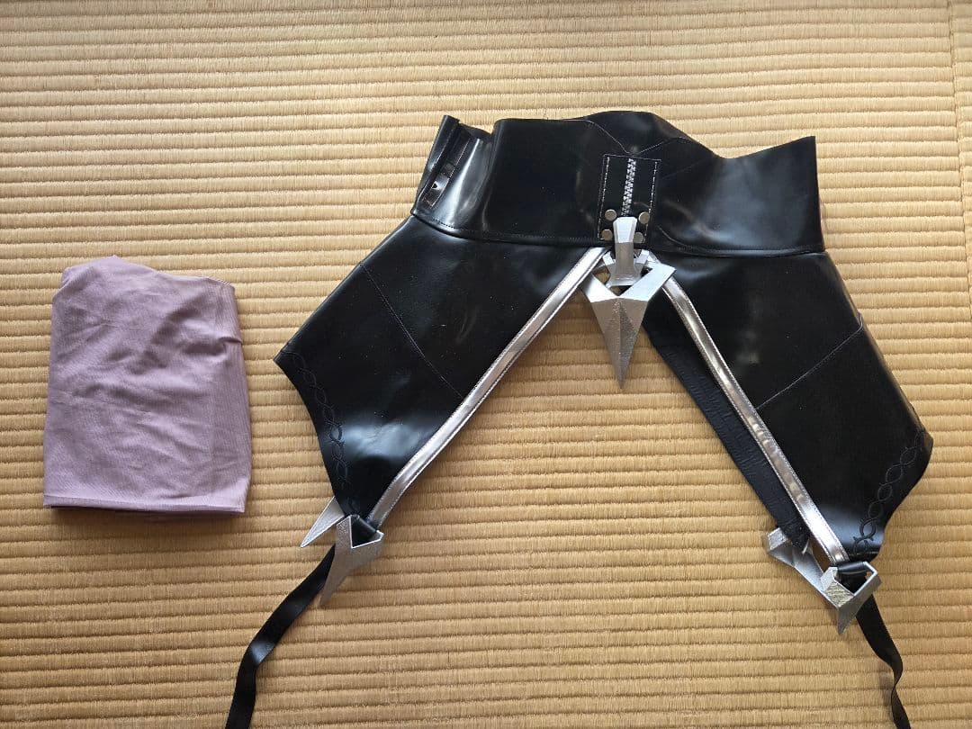 ゼンゼロ　ビビアンコスプレ　L　ウィッグ付き