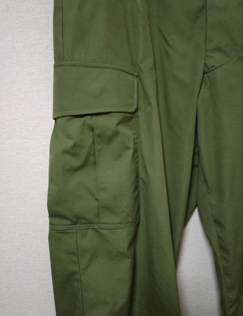 美中古品 スビンコットン ウェザー ジャングルファティーグパンツ サイズ6