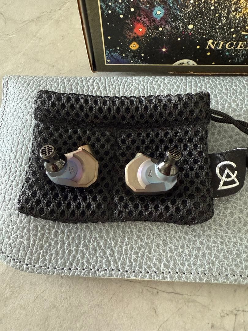 イヤホン Campfire Audio Moon Rover