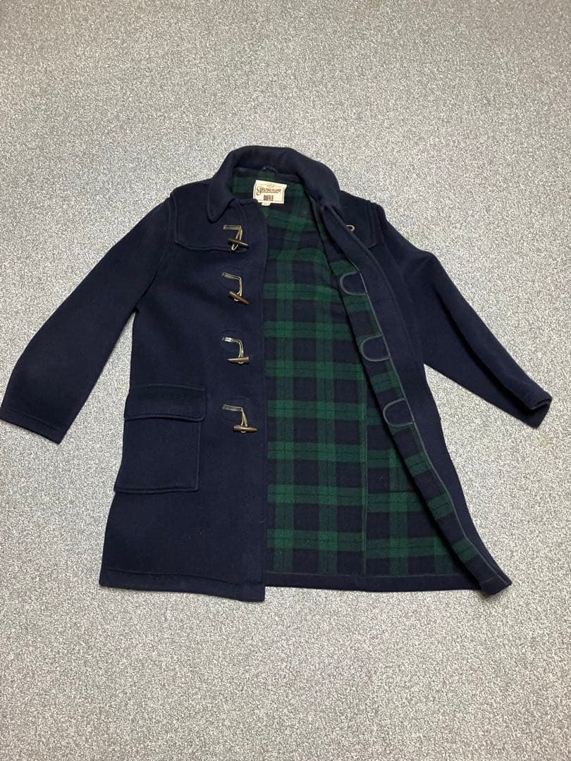 ダッフルコートGloverall　グローバーオール