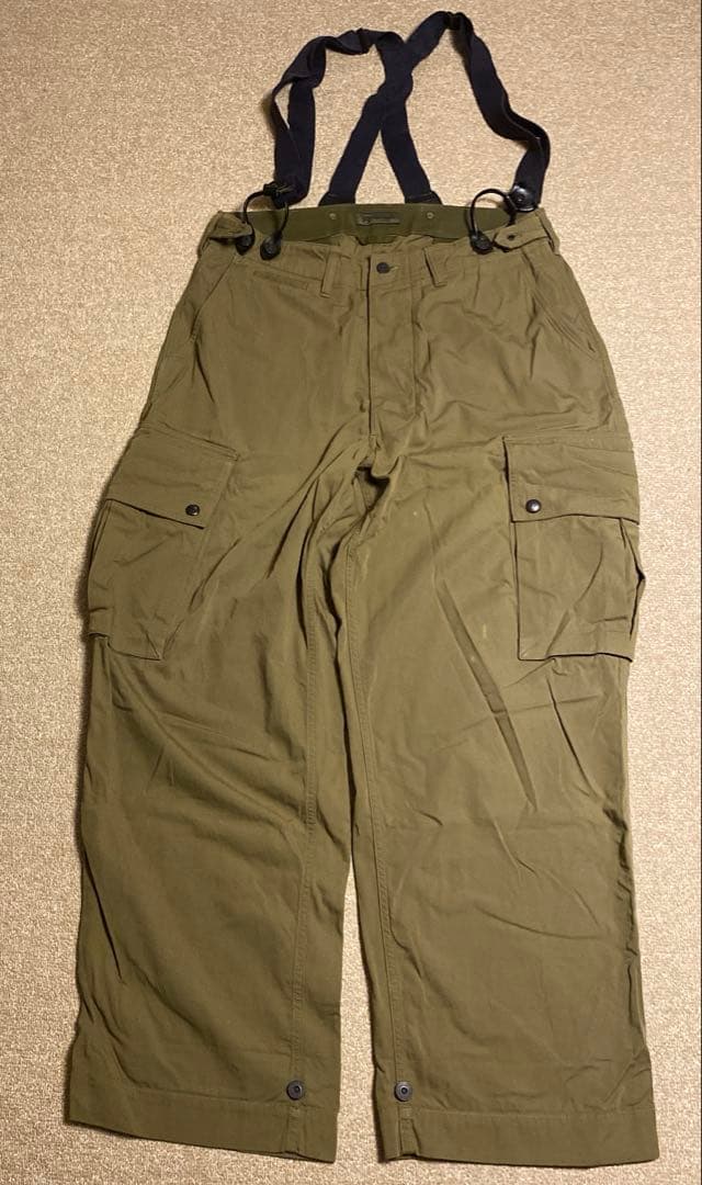 ナイジェルケーボン　36 色抜けあり　使用感あり