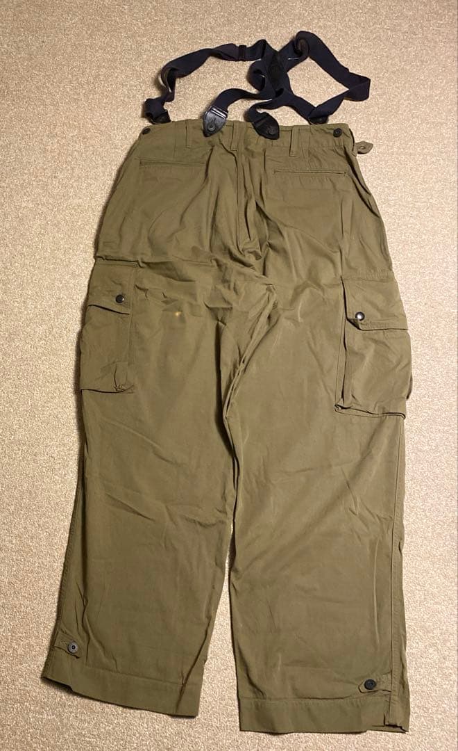 ナイジェルケーボン　36 色抜けあり　使用感あり