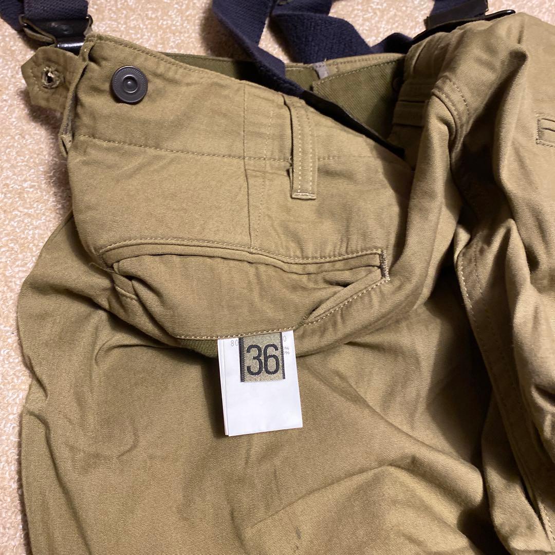 ナイジェルケーボン　36 色抜けあり　使用感あり