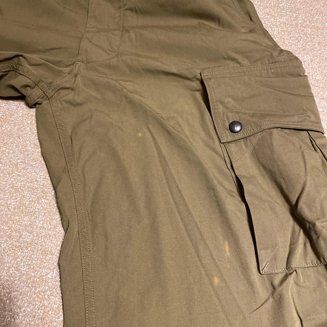 ナイジェルケーボン　36 色抜けあり　使用感あり