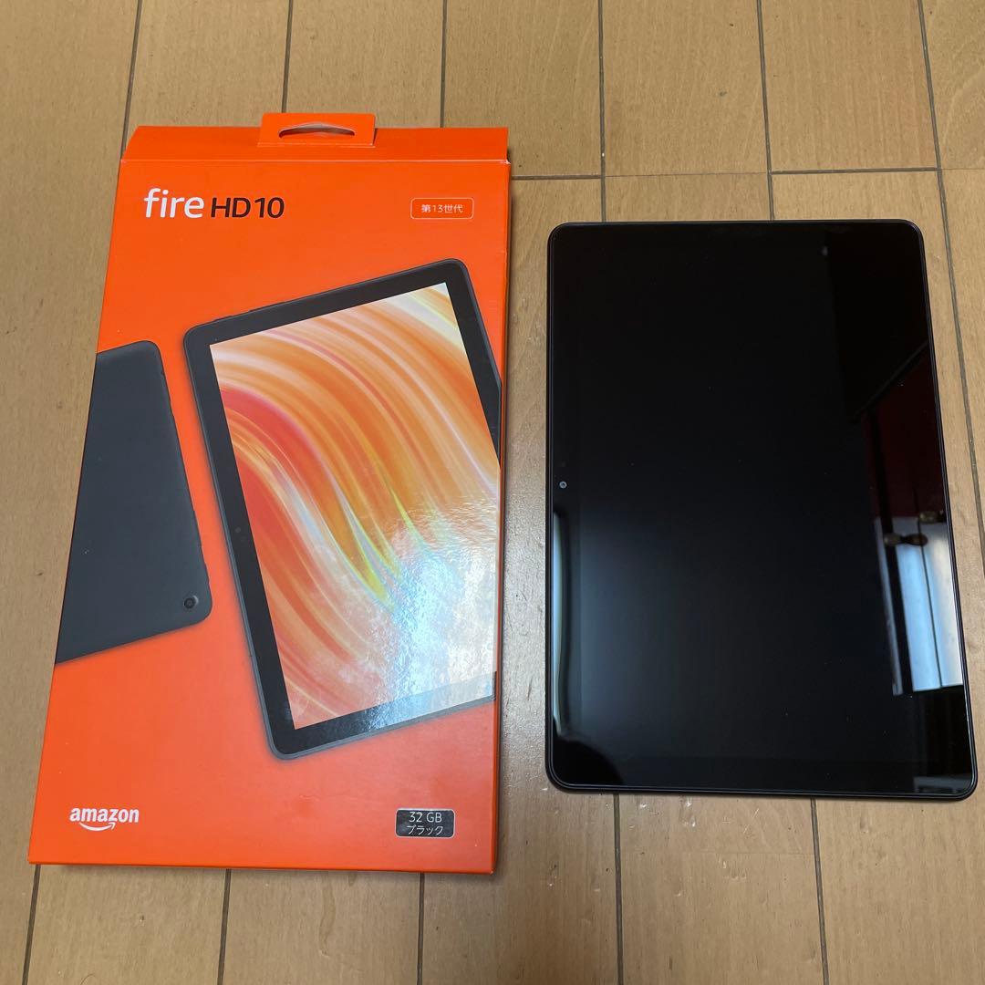 Fire HD 10 第13世代 タブレット 本体