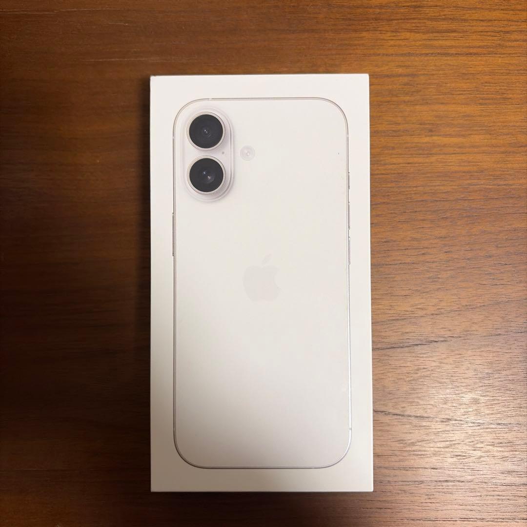 iPhone17 ホワイト 256GB 本体 Apple SIMフリー